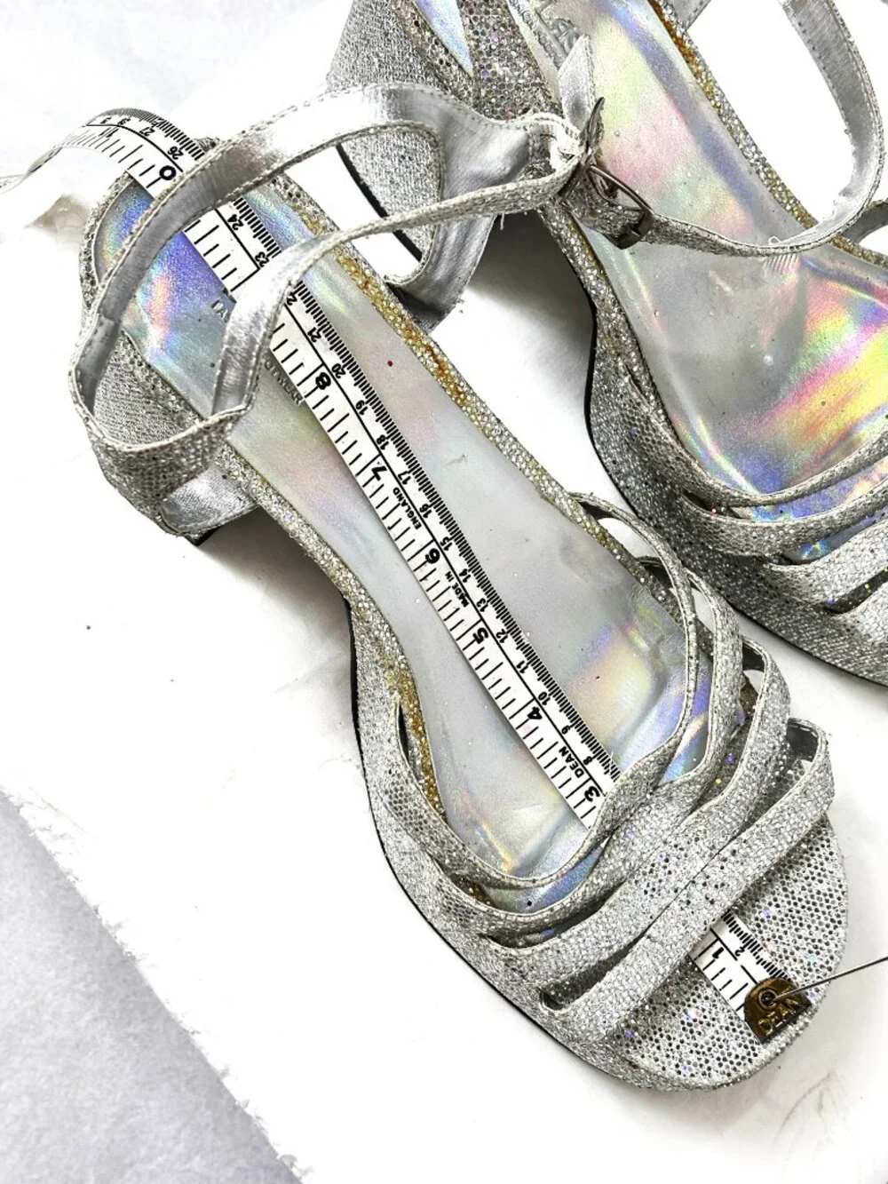 Splash vtg silver